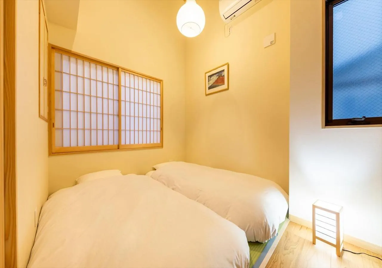 Yadoya Iroha Apartment Tokyo