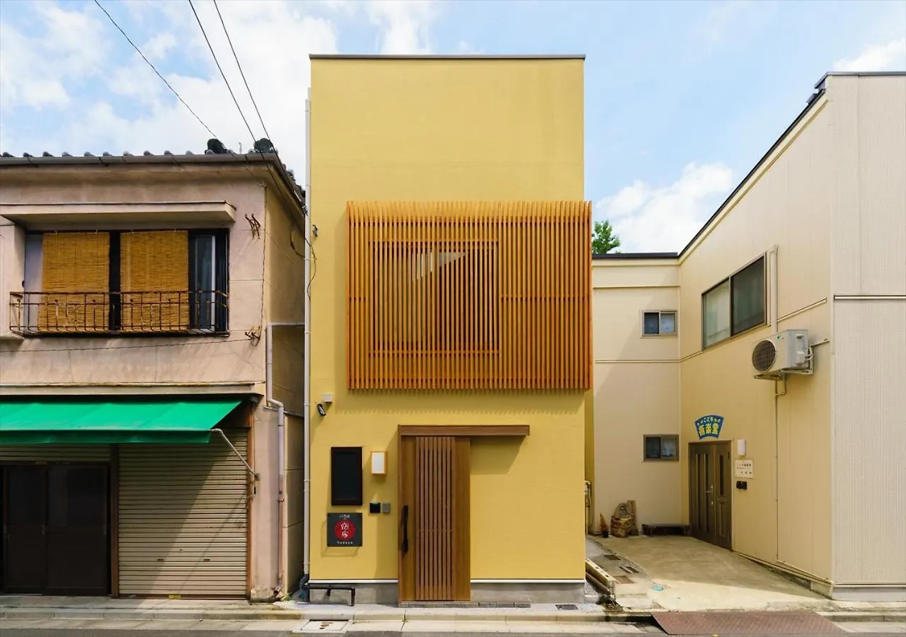 Yadoya Iroha Apartment Tokyo 0*,